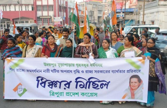 Tripura women woes persist over female infanticide and rape cases Tripura women woes persist over female infanticide and rape cases